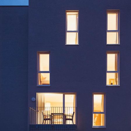 adler alpen apartments Schruns Eksteriør bilde