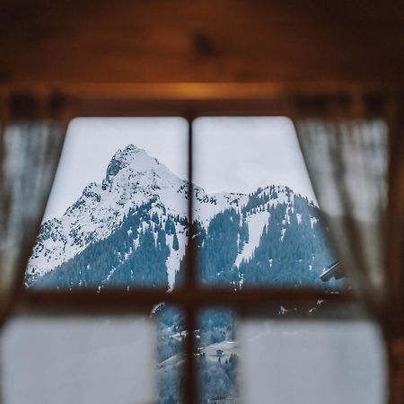 adler alpen apartments Schruns Eksteriør bilde