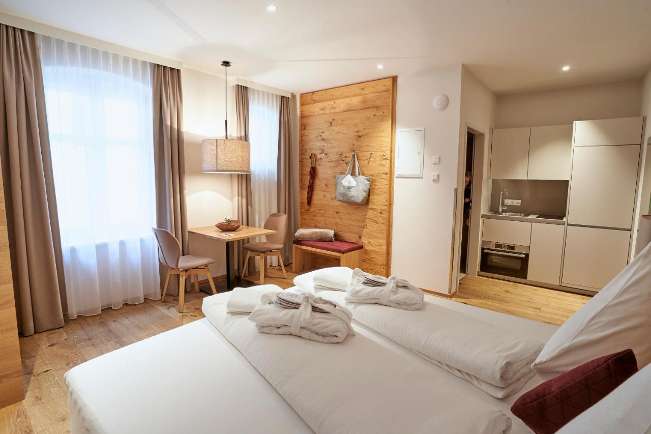 adler alpen apartments Schruns Eksteriør bilde