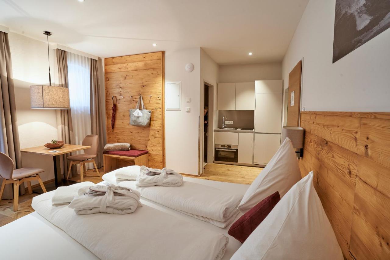 adler alpen apartments Schruns Eksteriør bilde