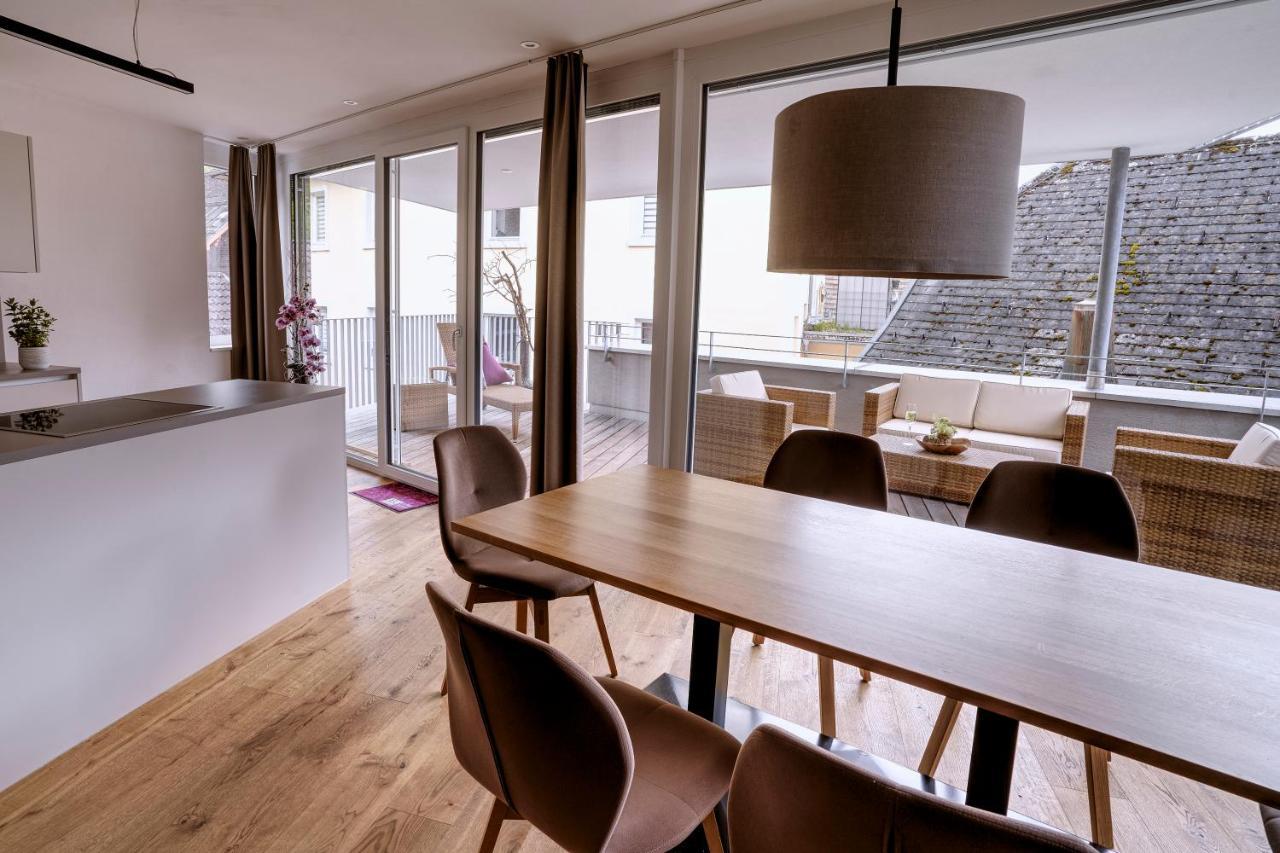 adler alpen apartments Schruns Eksteriør bilde