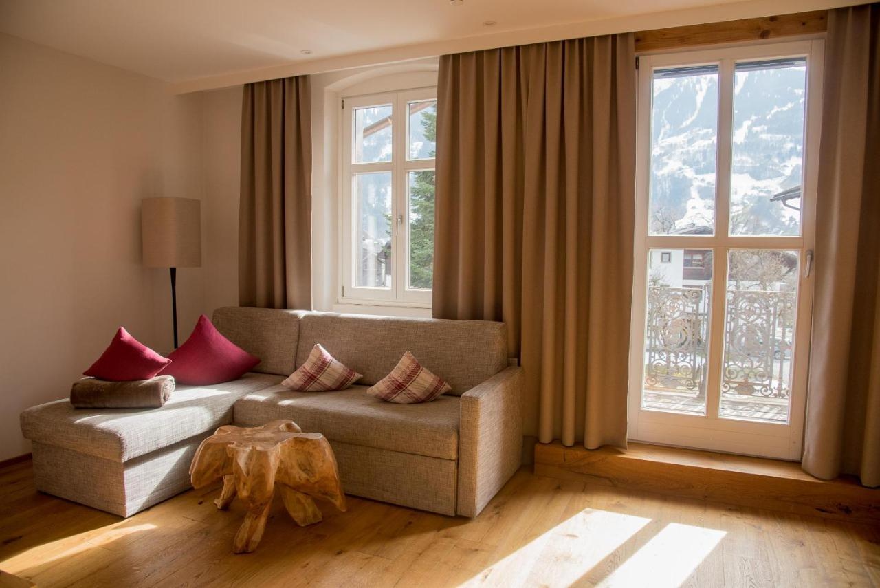 adler alpen apartments Schruns Eksteriør bilde