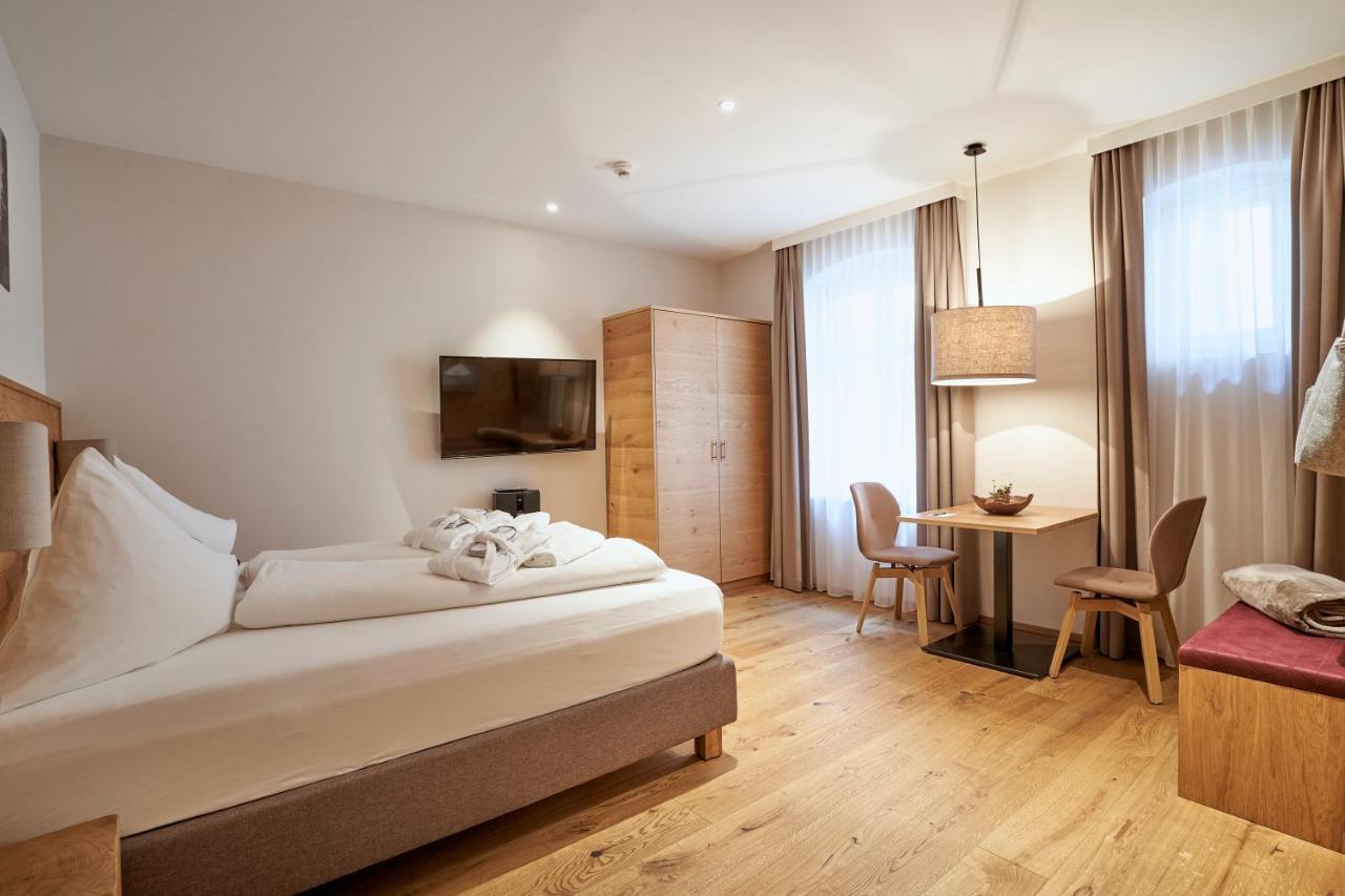 adler alpen apartments Schruns Eksteriør bilde