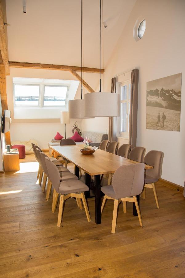 adler alpen apartments Schruns Eksteriør bilde