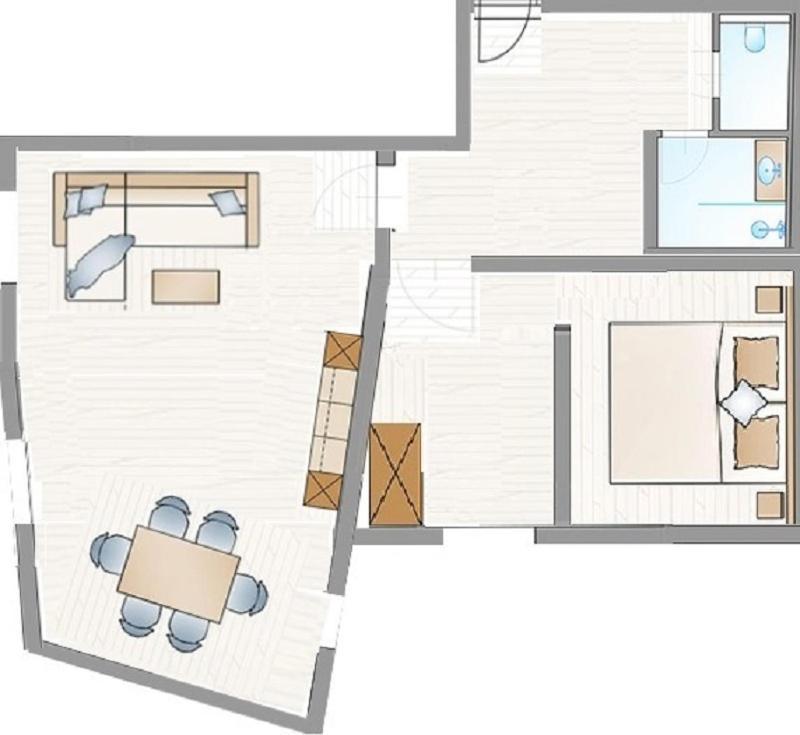 adler alpen apartments Schruns Eksteriør bilde