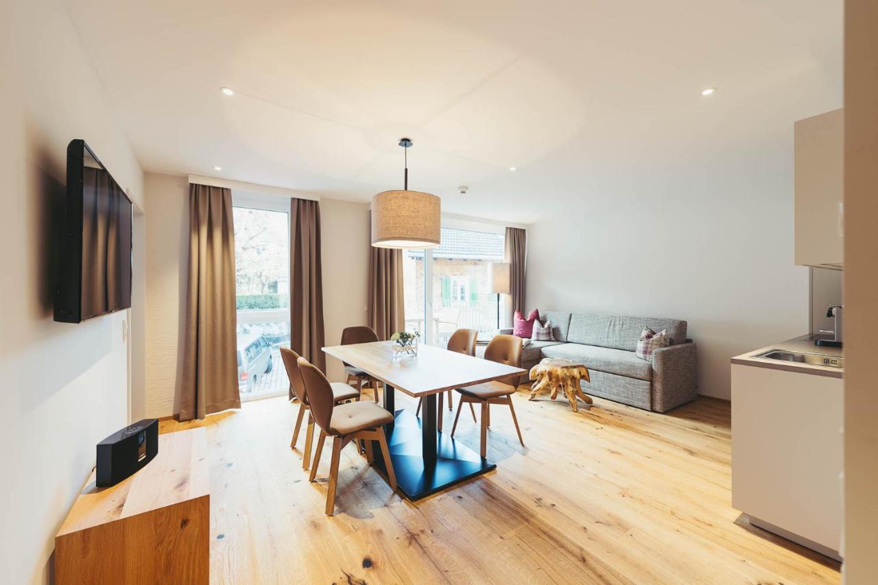 adler alpen apartments Schruns Eksteriør bilde