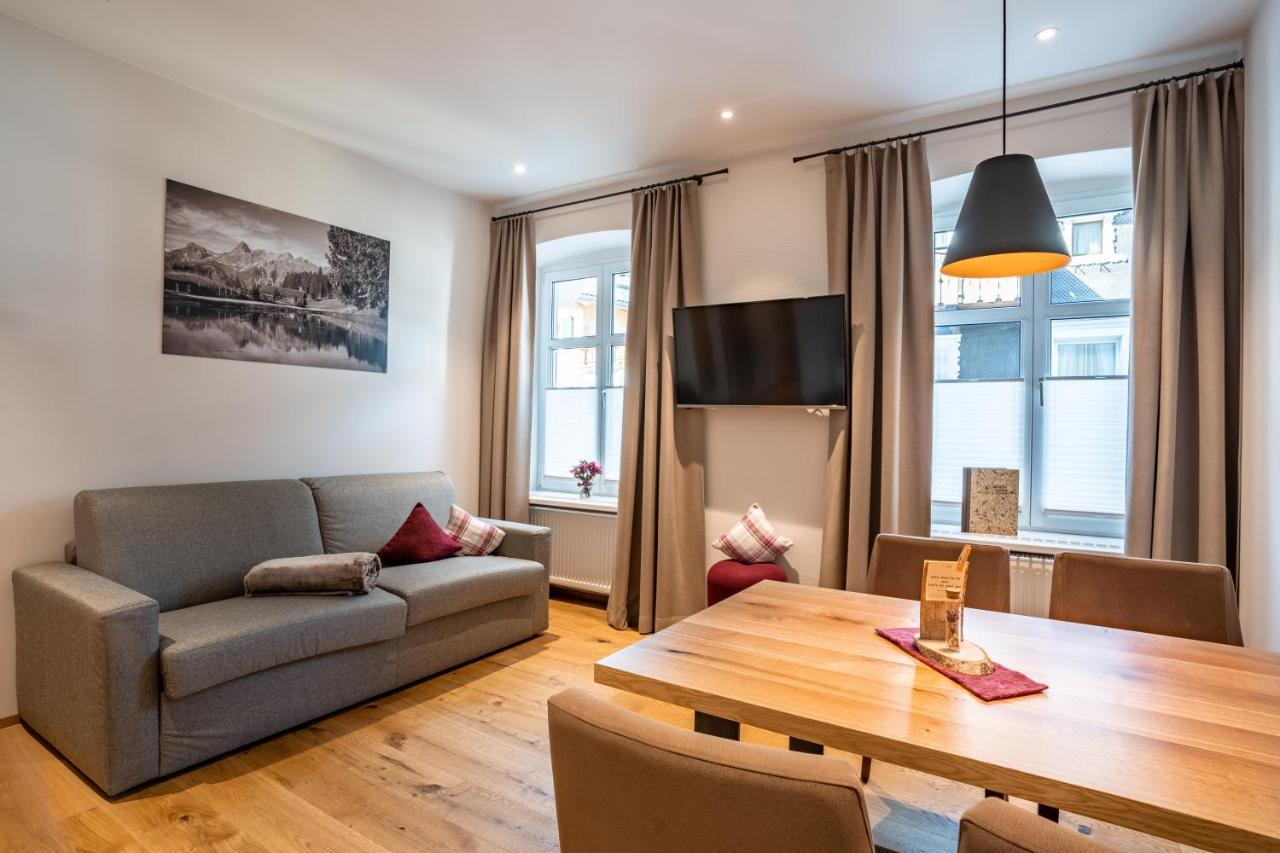 adler alpen apartments Schruns Eksteriør bilde