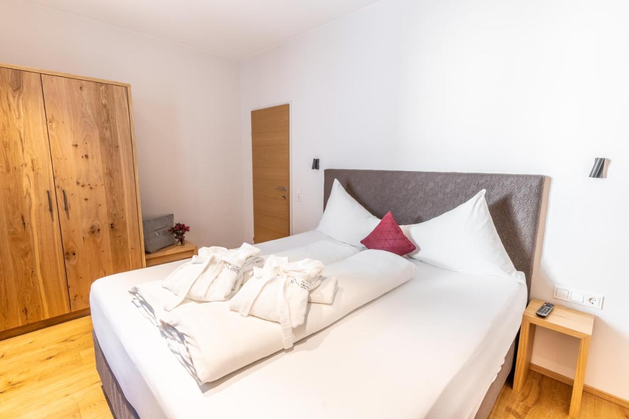 adler alpen apartments Schruns Eksteriør bilde