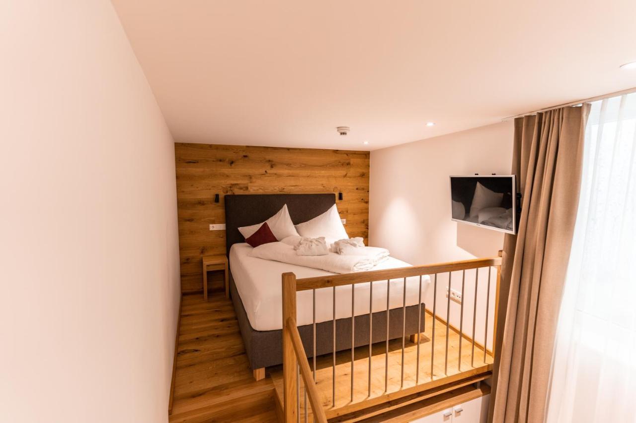 adler alpen apartments Schruns Eksteriør bilde