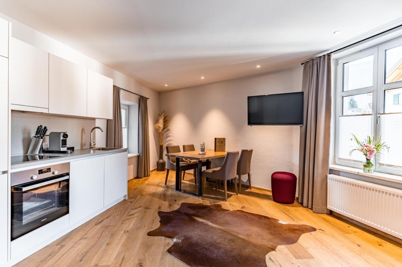 adler alpen apartments Schruns Eksteriør bilde
