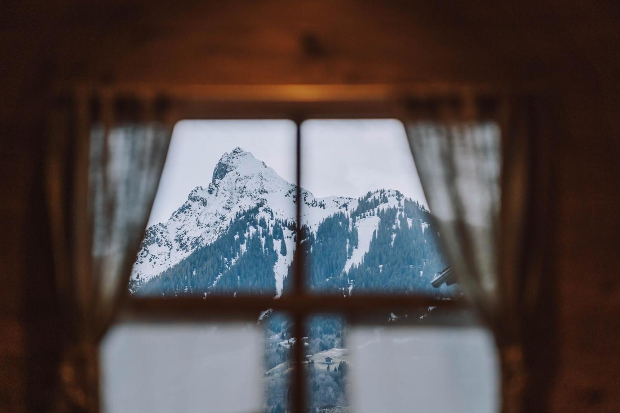 adler alpen apartments Schruns Eksteriør bilde
