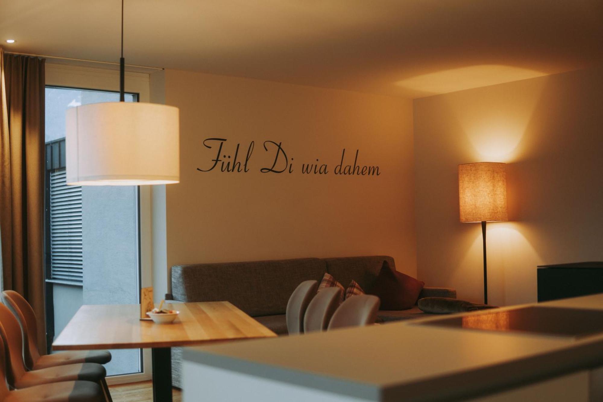 adler alpen apartments Schruns Eksteriør bilde