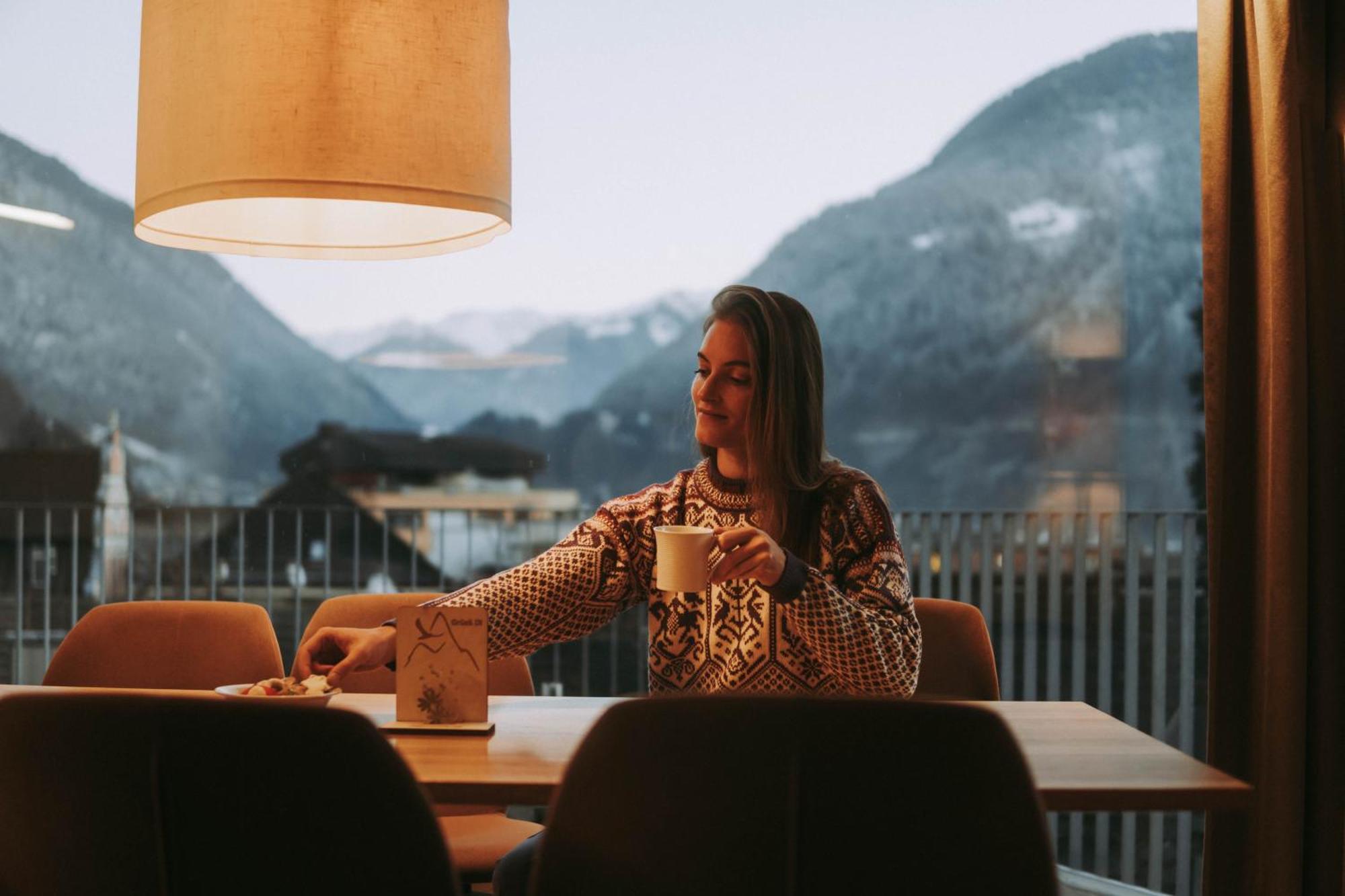 adler alpen apartments Schruns Eksteriør bilde