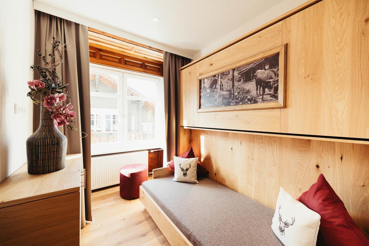 adler alpen apartments Schruns Eksteriør bilde