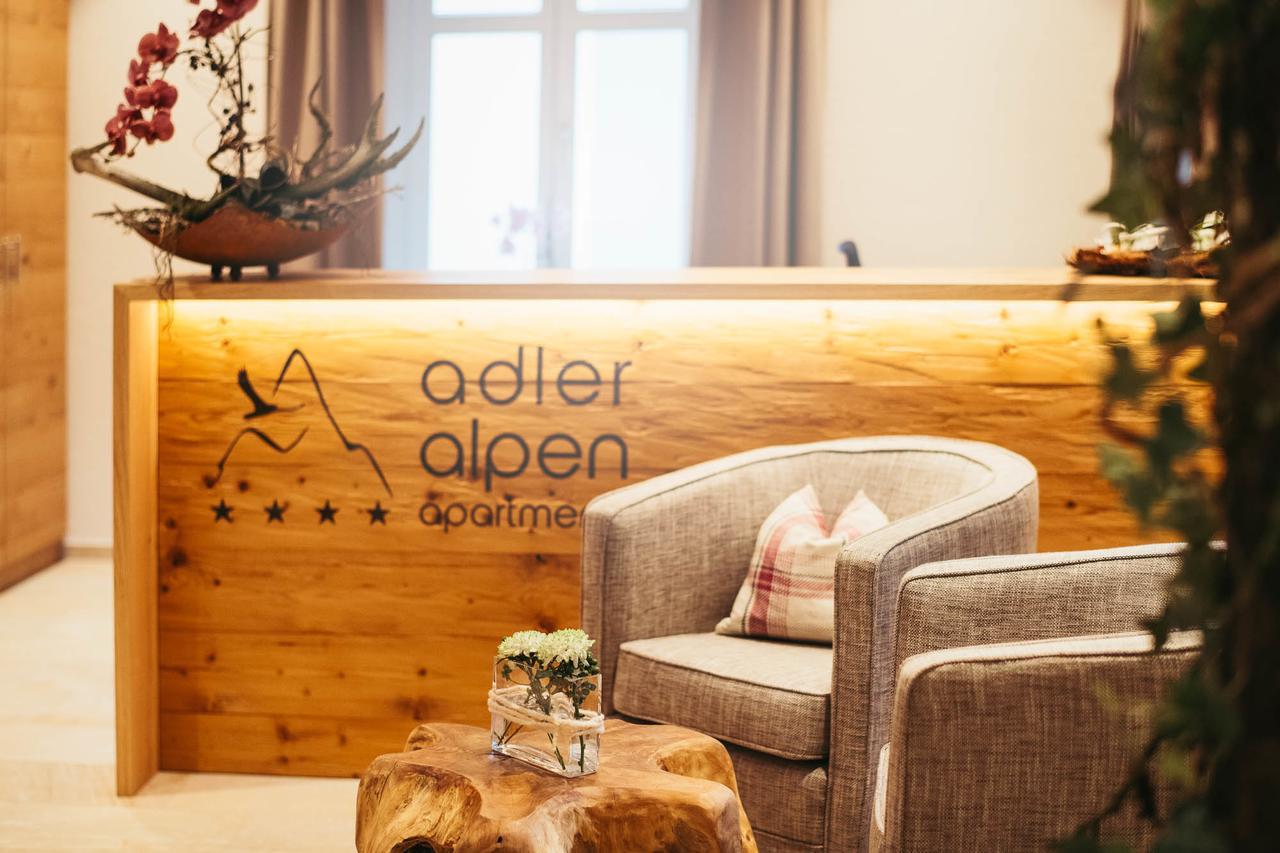 adler alpen apartments Schruns Eksteriør bilde