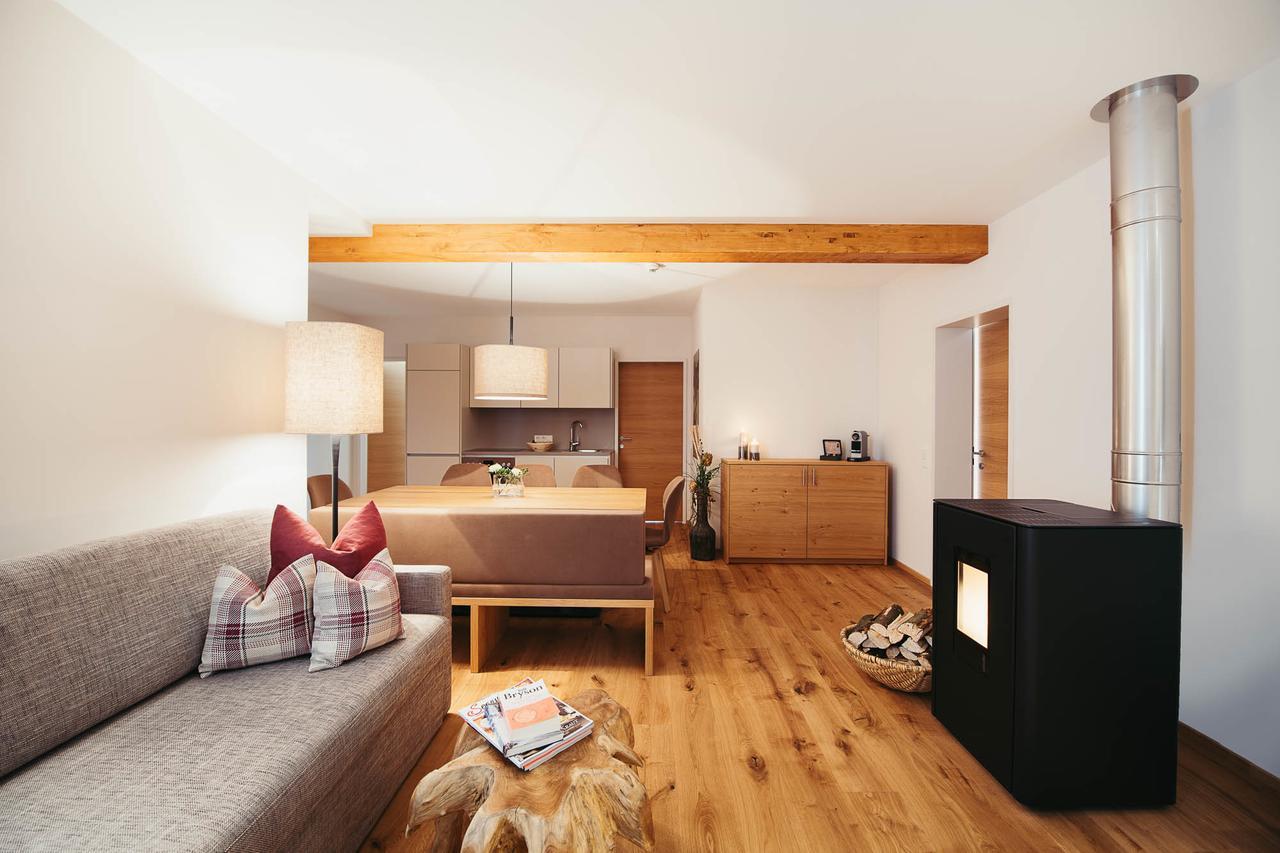 adler alpen apartments Schruns Eksteriør bilde