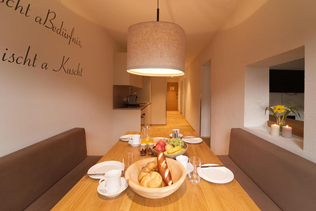 adler alpen apartments Schruns Eksteriør bilde