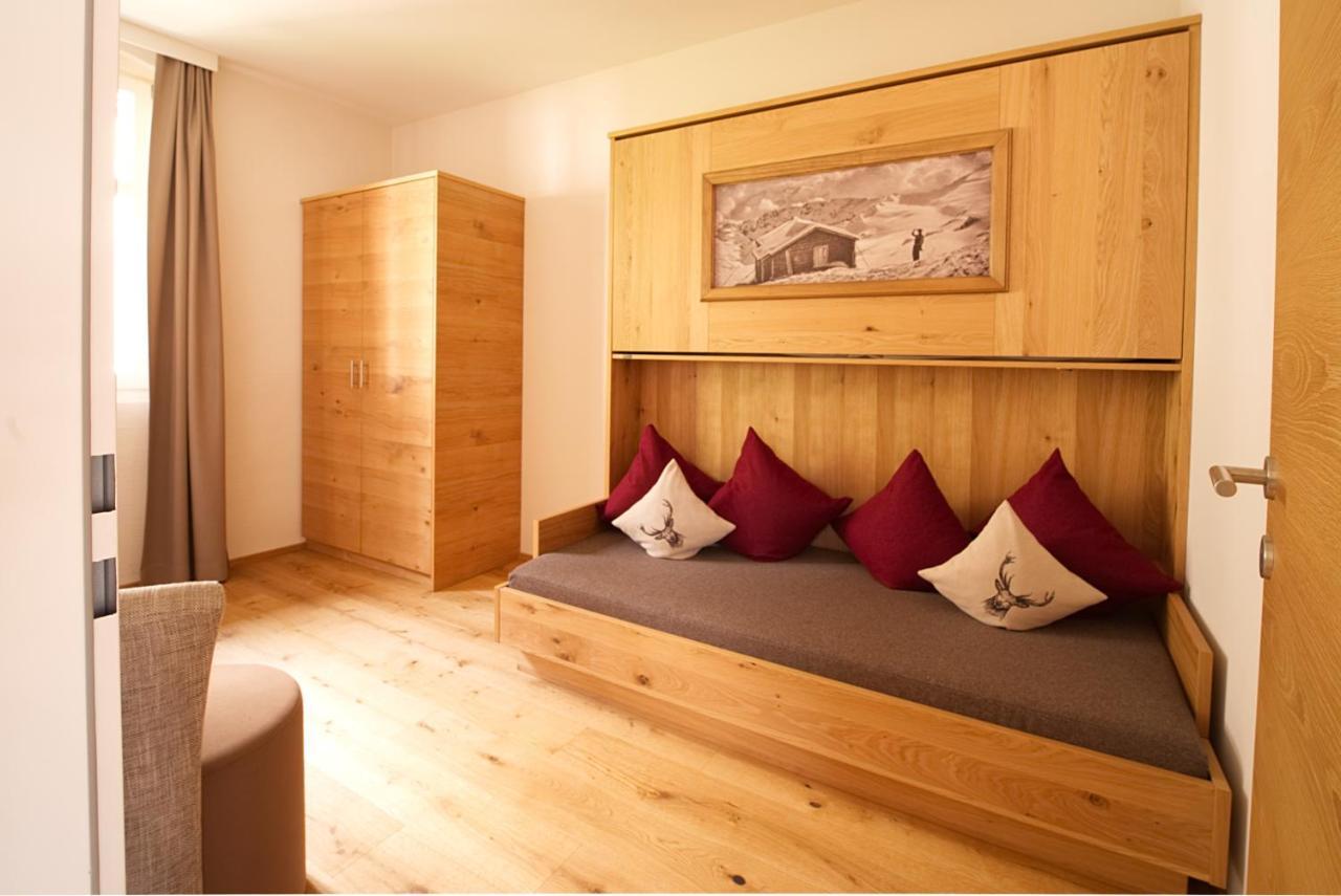 adler alpen apartments Schruns Eksteriør bilde