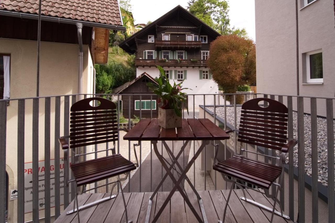 adler alpen apartments Schruns Eksteriør bilde