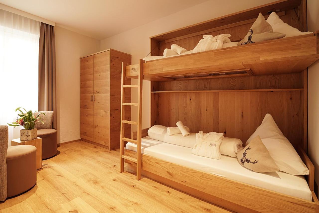 adler alpen apartments Schruns Eksteriør bilde