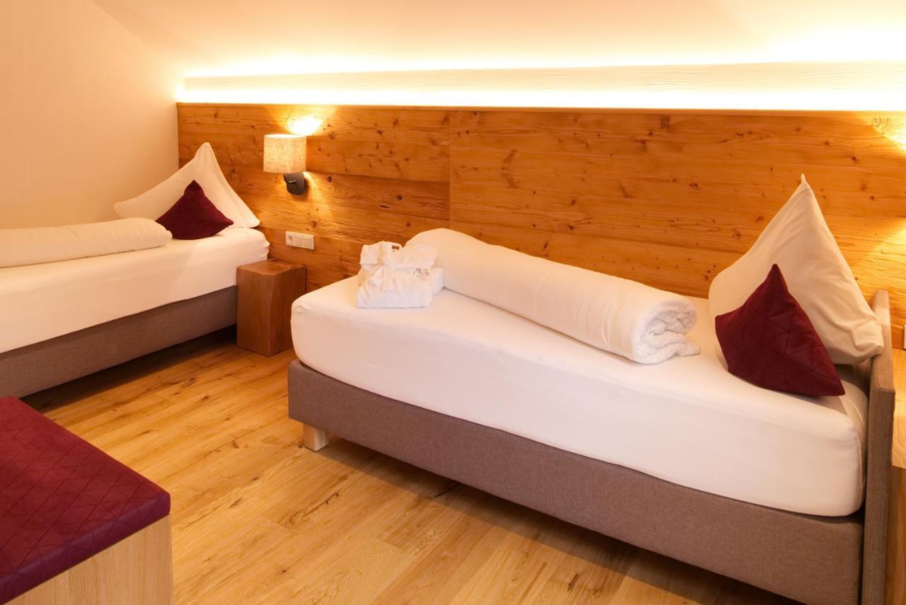 adler alpen apartments Schruns Eksteriør bilde
