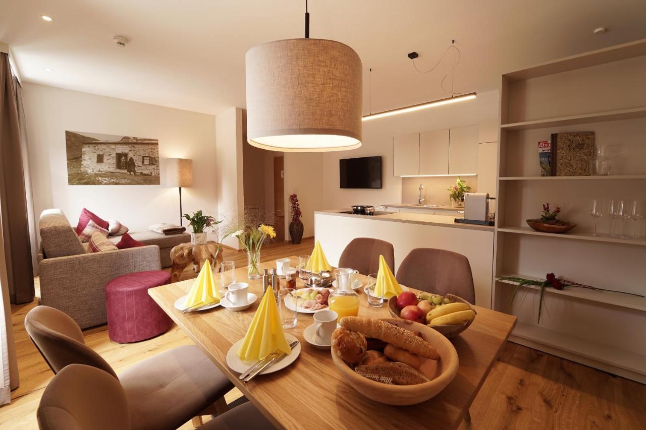 adler alpen apartments Schruns Eksteriør bilde