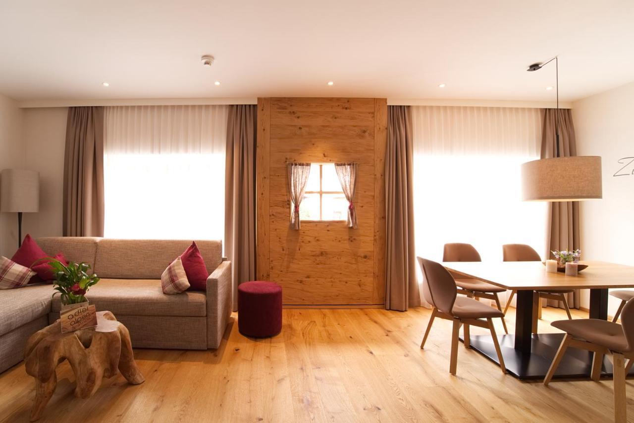 adler alpen apartments Schruns Eksteriør bilde