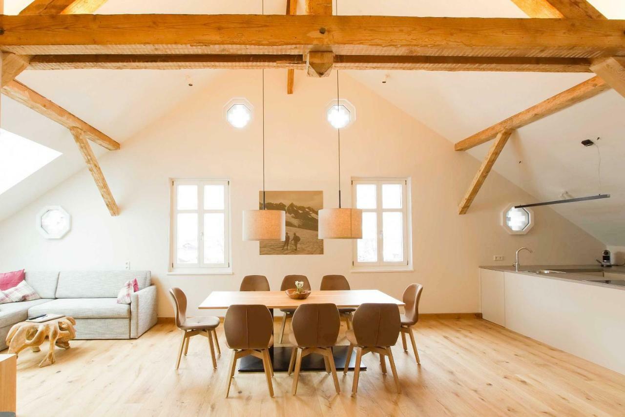 adler alpen apartments Schruns Eksteriør bilde