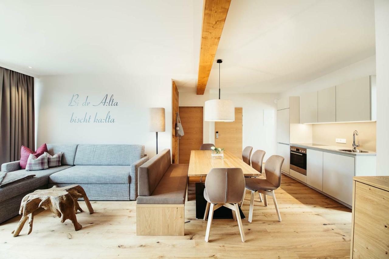 adler alpen apartments Schruns Eksteriør bilde