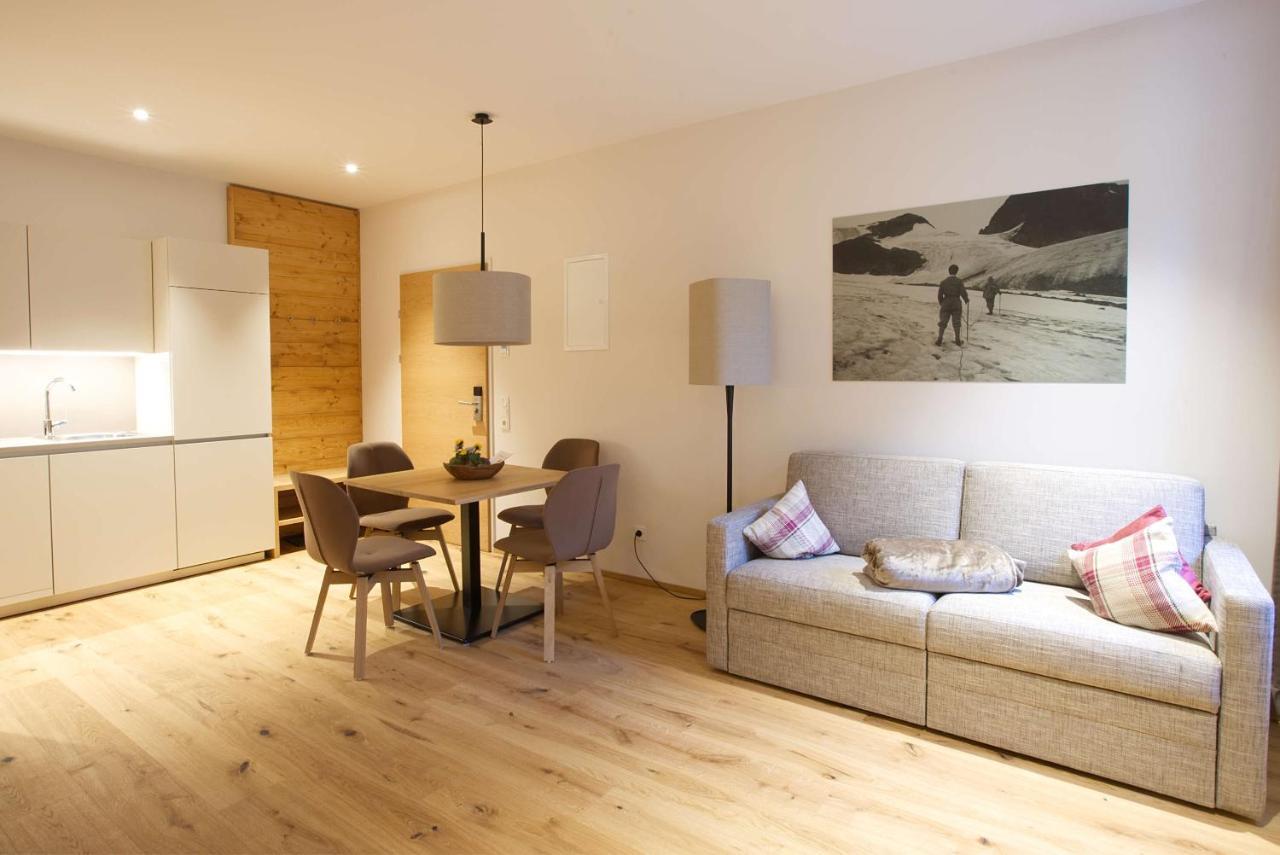 adler alpen apartments Schruns Rom bilde